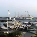 Atlantic Classic View - Casa Pamplona Serpa 아파트 Ponta Delgada
