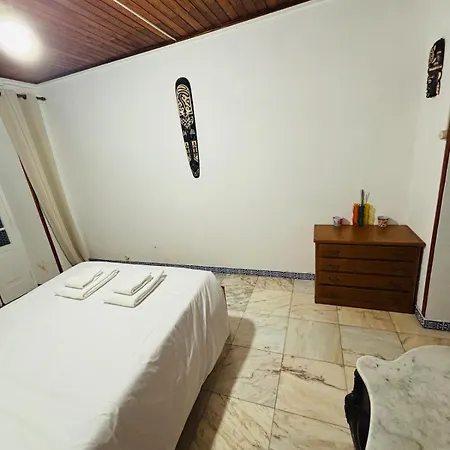 Atlantic Classic View - Casa Pamplona Serpa Apartmán