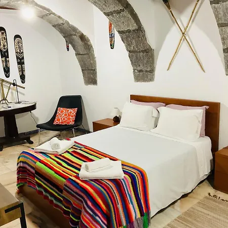 Apartmán Atlantic Classic View - Casa Pamplona Serpa
