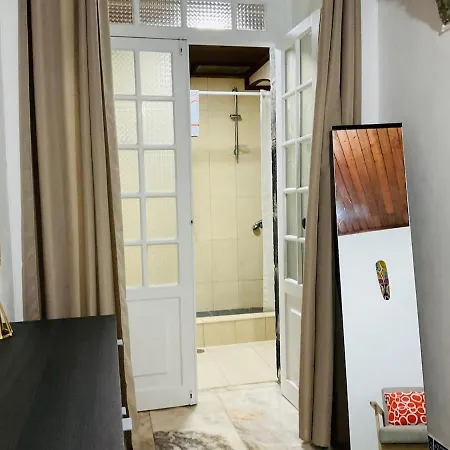 Atlantic Classic View - Casa Pamplona Serpa Apartment