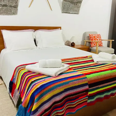 Apartment Atlantic Classic View - Casa Pamplona Serpa