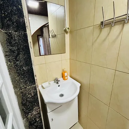 Atlantic Classic View - Casa Pamplona Serpa 아파트 Ponta Delgada