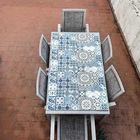 Atlantic Classic View - Casa Pamplona Serpa Lägenhet Ponta Delgada