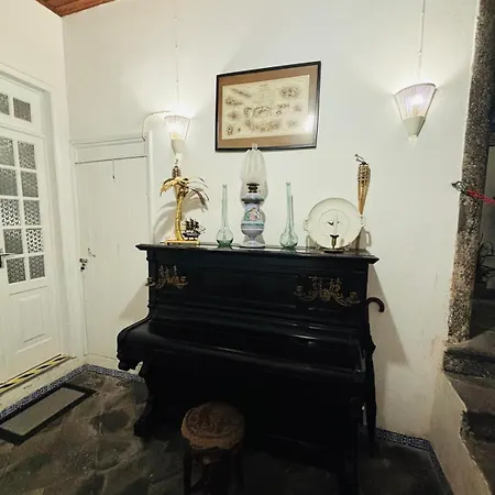 Apartment Atlantic Classic View - Casa Pamplona Serpa Ponta Delgada (Sao Miguel)