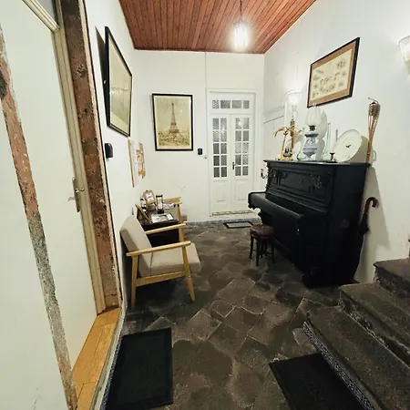 아파트 Atlantic Classic View - Casa Pamplona Serpa Ponta Delgada