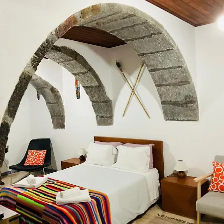 Atlantic Classic View - Casa Pamplona Serpa Apartment *