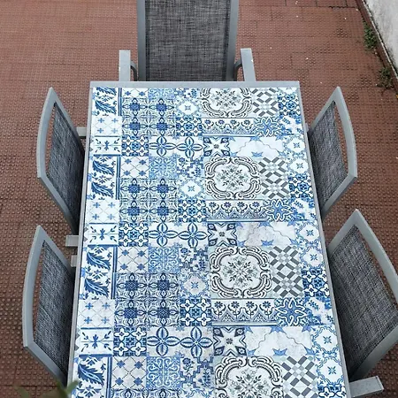 아파트 Atlantic Classic View - Casa Pamplona Serpa Ponta Delgada