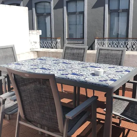 Atlantic Classic View - Casa Pamplona Serpa *