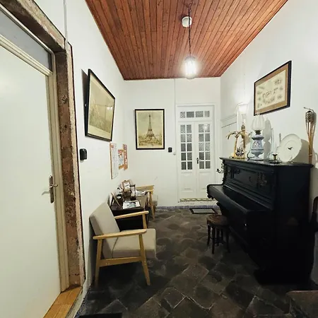 Atlantic Classic View - Casa Pamplona Serpa Apartment