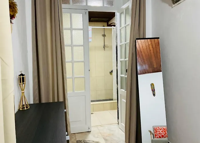 Atlantic Classic View - Casa Pamplona Serpa Lägenhet