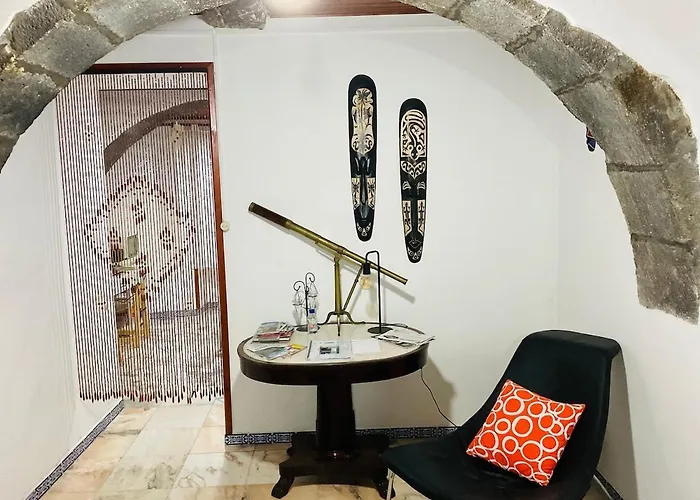 Lägenhet Atlantic Classic View - Casa Pamplona Serpa *