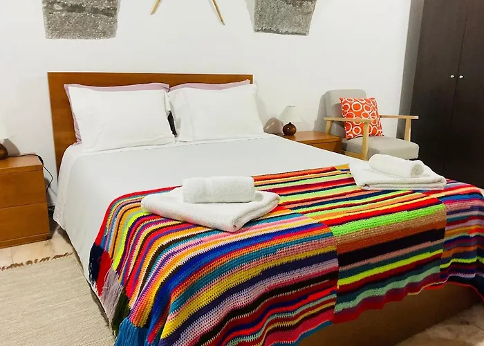 Lägenhet Atlantic Classic View - Casa Pamplona Serpa