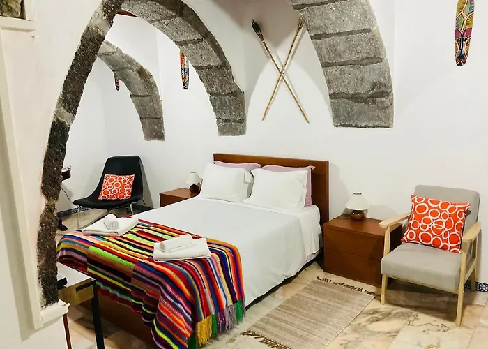 Atlantic Classic View - Casa Pamplona Serpa * Ponta Delgada