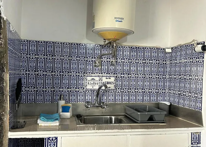 Lägenhet Atlantic Classic View - Casa Pamplona Serpa