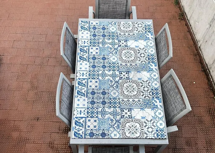 Atlantic Classic View - Casa Pamplona Serpa Lägenhet Ponta Delgada