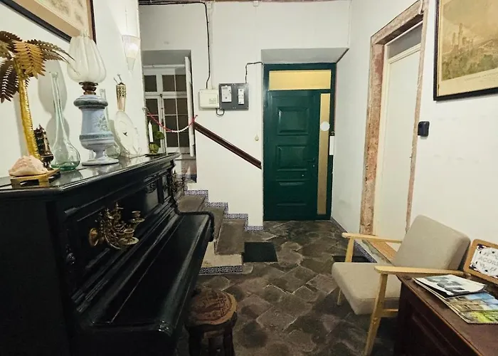 Atlantic Classic View - Casa Pamplona Serpa Apartment *