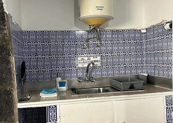 Apartment Atlantic Classic View - Casa Pamplona Serpa