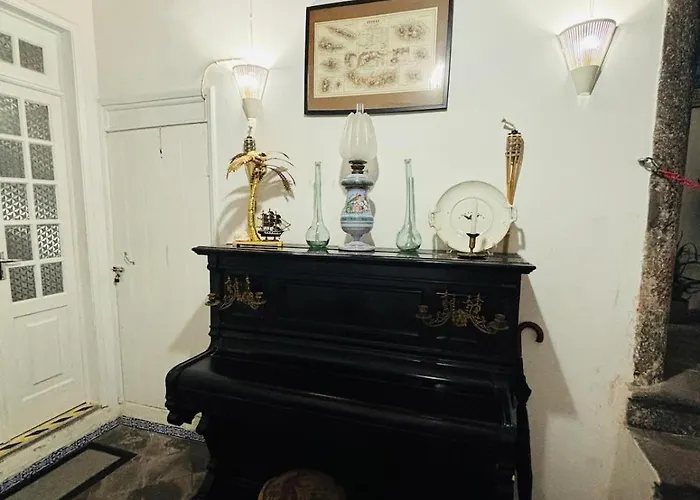 Lägenhet Atlantic Classic View - Casa Pamplona Serpa Ponta Delgada