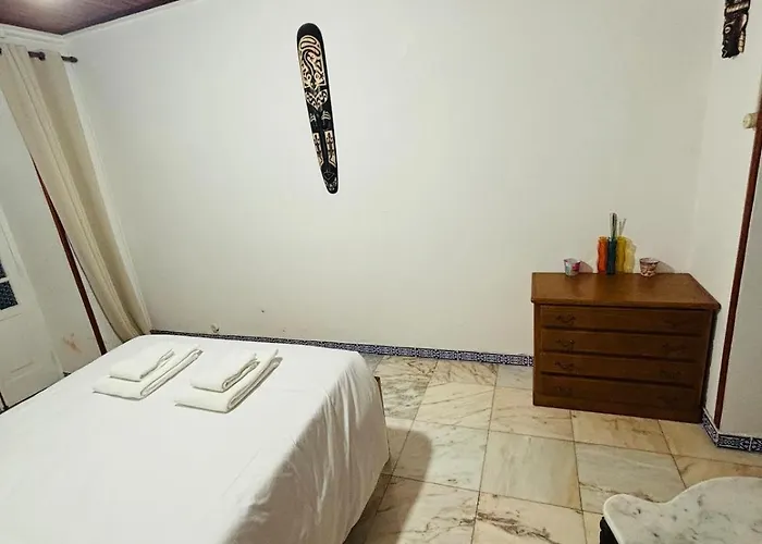 Atlantic Classic View - Casa Pamplona Serpa Lägenhet