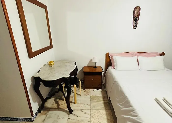 Atlantic Classic View - Casa Pamplona Serpa Apartment *