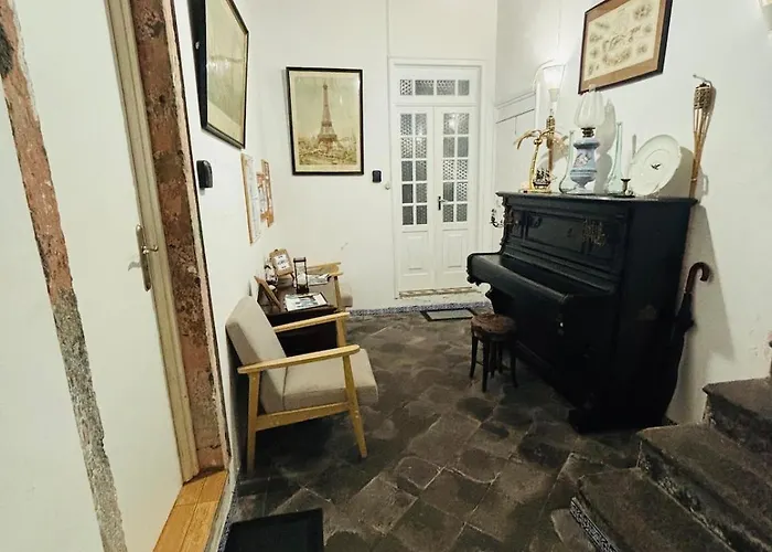 Lägenhet Atlantic Classic View - Casa Pamplona Serpa Ponta Delgada