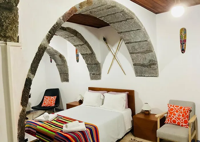 Atlantic Classic View - Casa Pamplona Serpa Apartment *