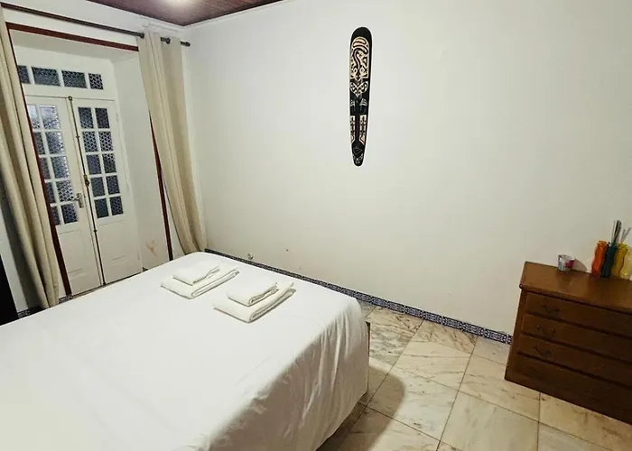 Atlantic Classic View - Casa Pamplona Serpa * Ponta Delgada (Sao Miguel)