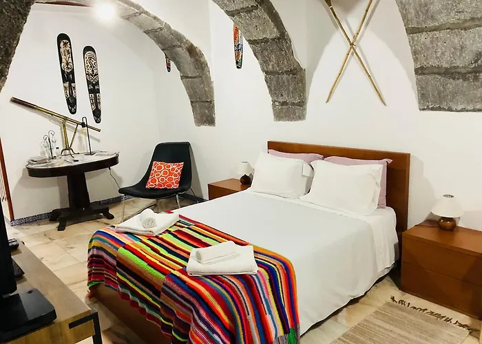 Lägenhet Atlantic Classic View - Casa Pamplona Serpa