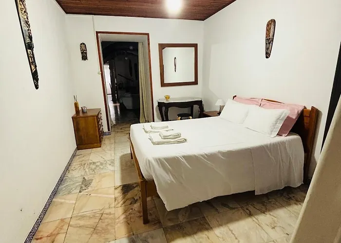 Atlantic Classic View - Casa Pamplona Serpa Lägenhet Ponta Delgada