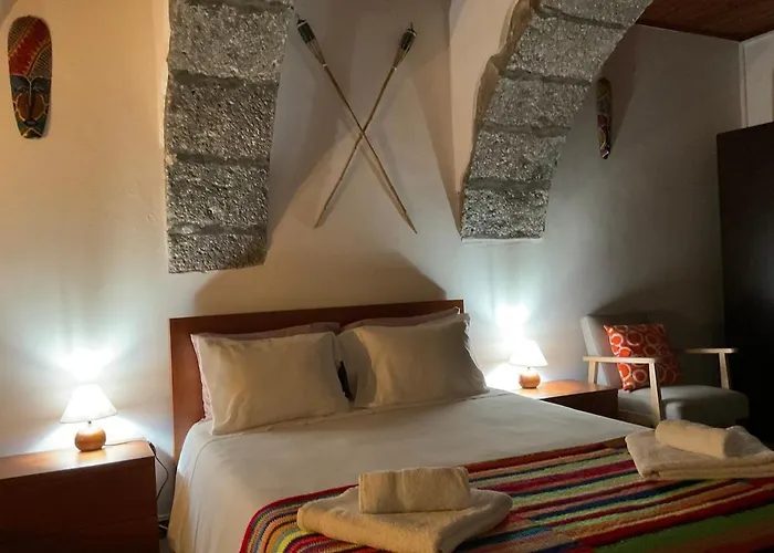 Atlantic Classic View - Casa Pamplona Serpa * Ponta Delgada