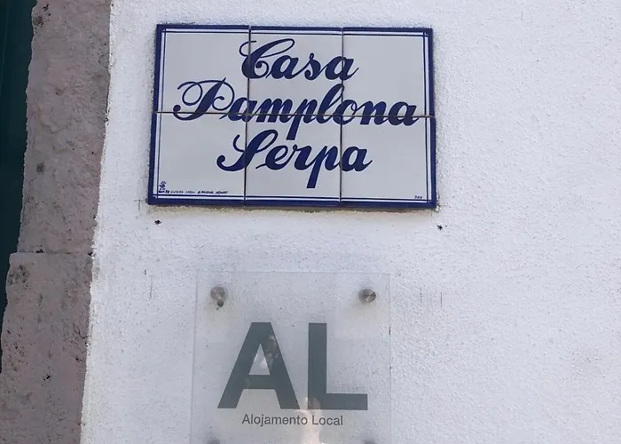 Atlantic Classic View - Casa Pamplona Serpa