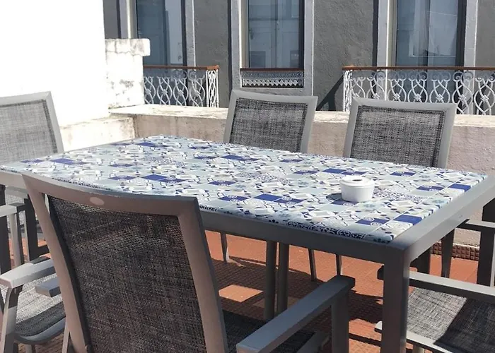 Atlantic Classic View - Casa Pamplona Serpa *