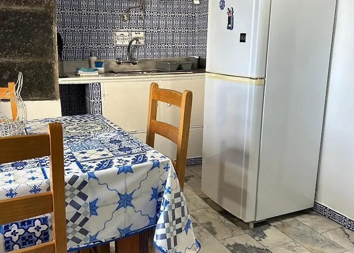 Atlantic Classic View - Casa Pamplona Serpa Lägenhet