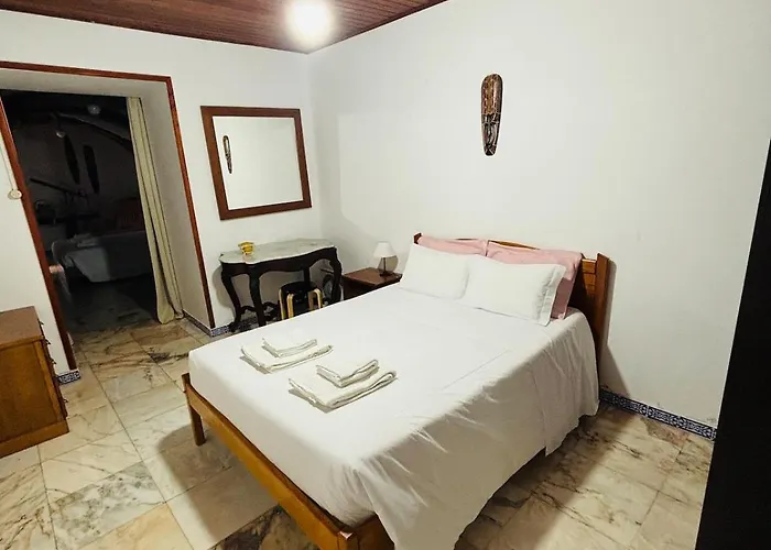 Lägenhet Atlantic Classic View - Casa Pamplona Serpa