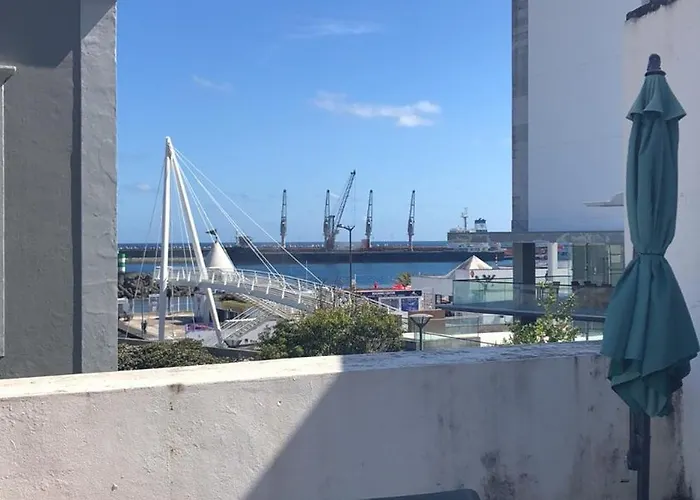 Lägenhet Atlantic Classic View - Casa Pamplona Serpa