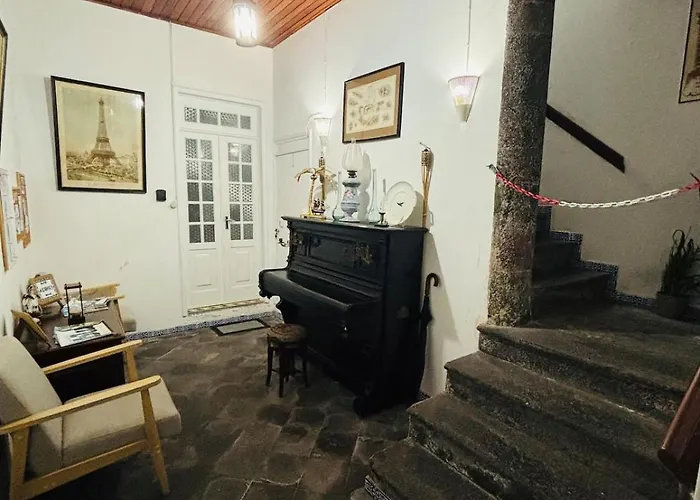 Atlantic Classic View - Casa Pamplona Serpa Ponta Delgada