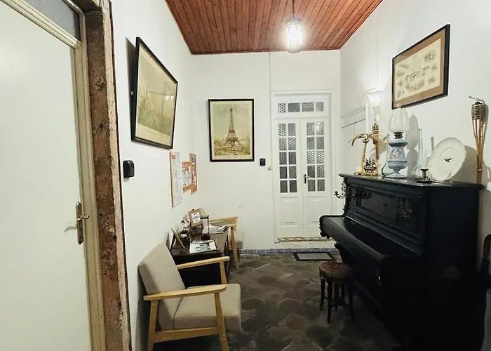 Atlantic Classic View - Casa Pamplona Serpa Apartment