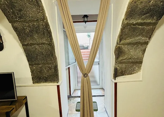 Apartment Atlantic Classic View - Casa Pamplona Serpa