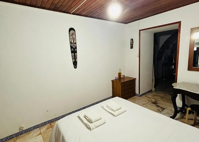 Lägenhet Atlantic Classic View - Casa Pamplona Serpa Ponta Delgada