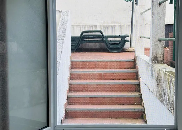 Atlantic Classic View - Casa Pamplona Serpa Lägenhet *